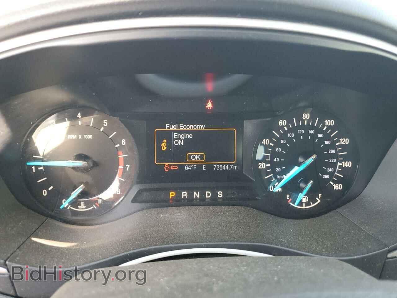 2013 FORD FUSION - VIN: 3FA6P0H72DR142756 - Фото 9