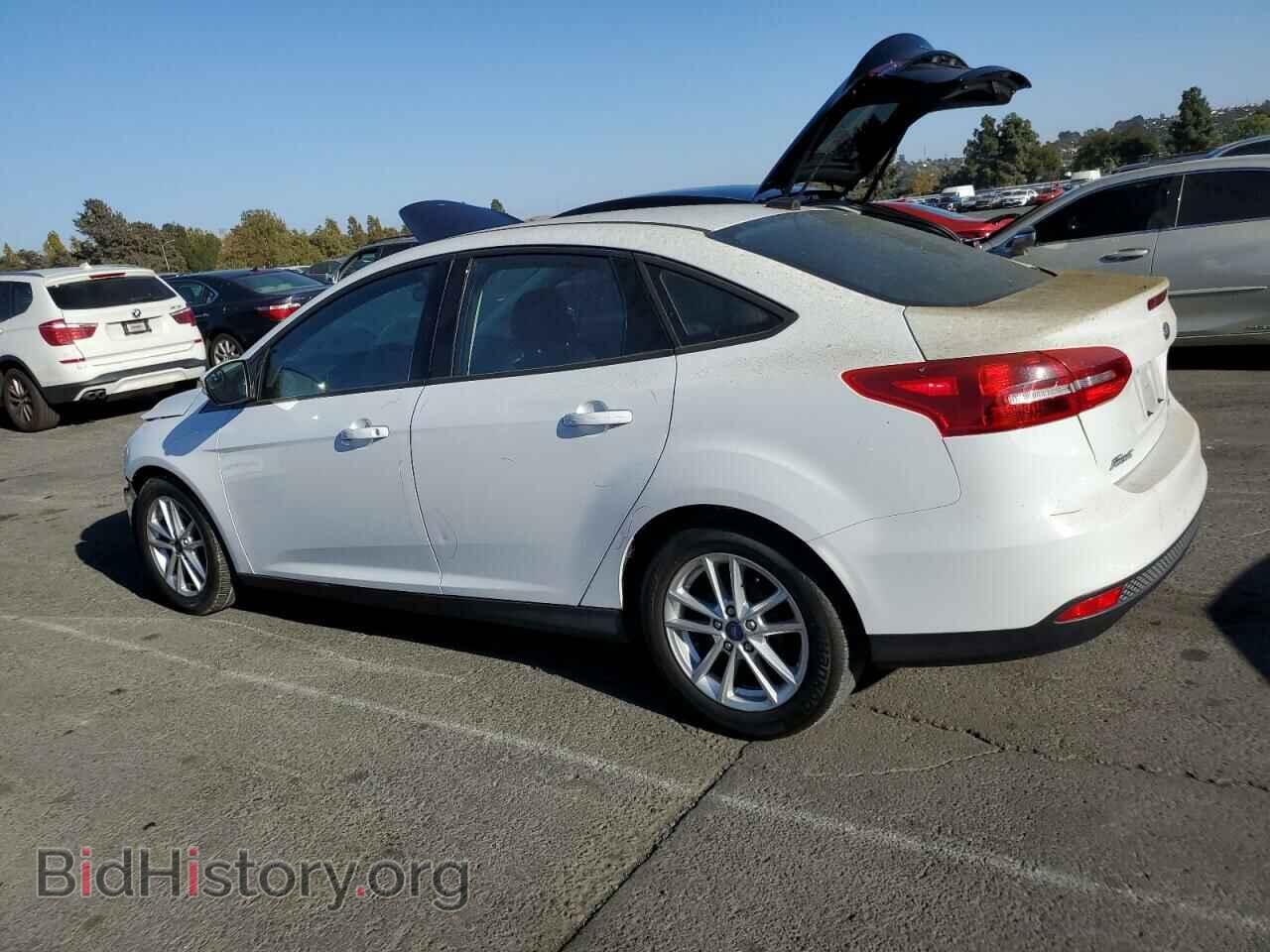 2016 FORD FOCUS - VIN: 1FADP3F27GL337691 - Photo 2