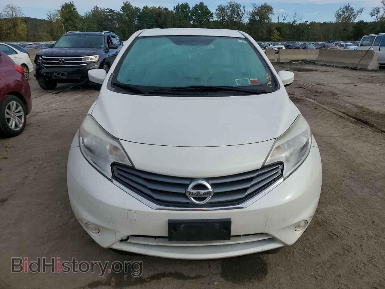 2015 NISSAN VERSA - VIN: 3N1CE2CP8FL368878 - Фото 5