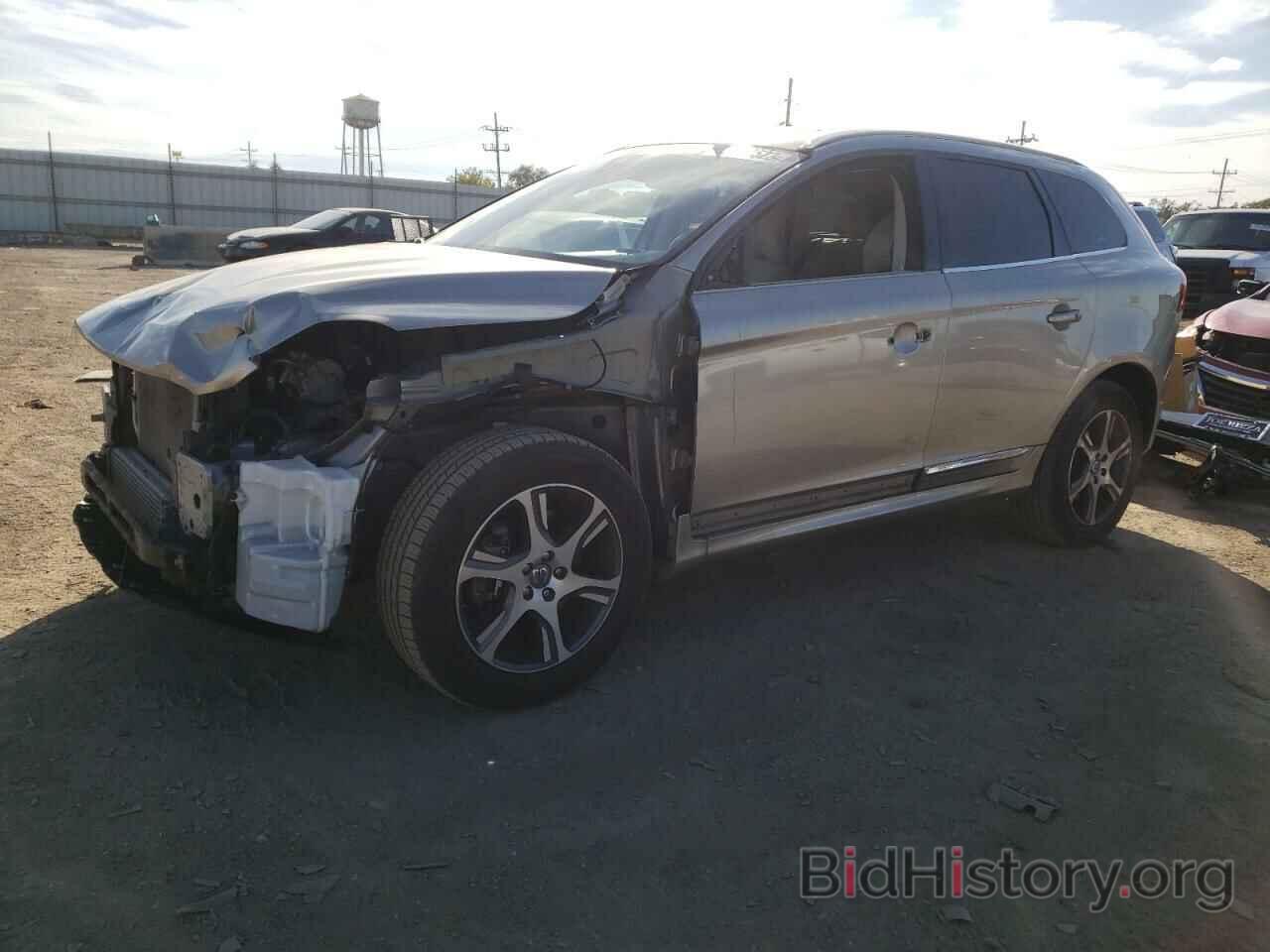 Photo YV4902RDXF2624889 - VOLVO XC60 2015