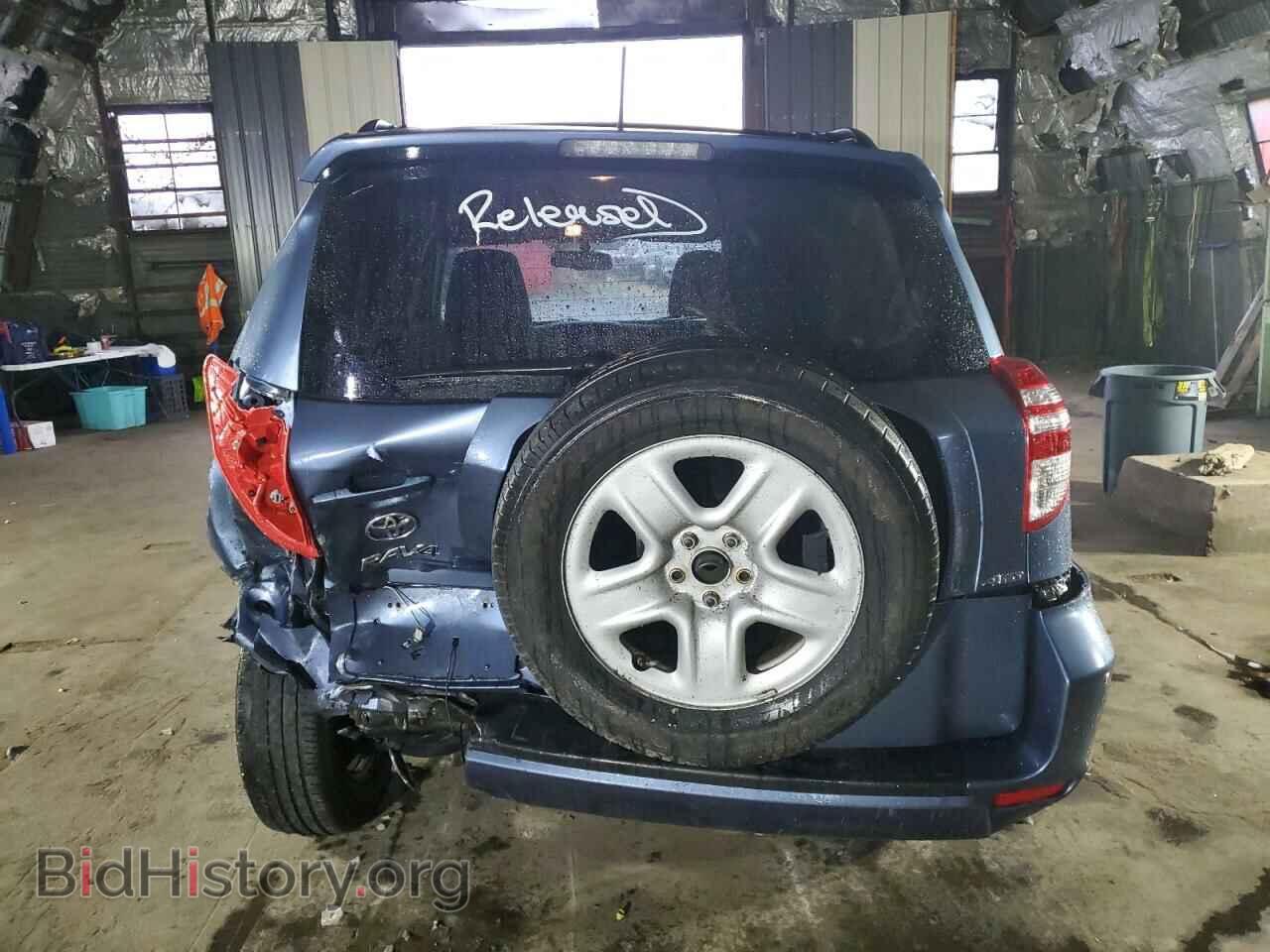 2012 TOYOTA RAV4 - VIN: 2T3BF4DV0CW231498 - Фото 6