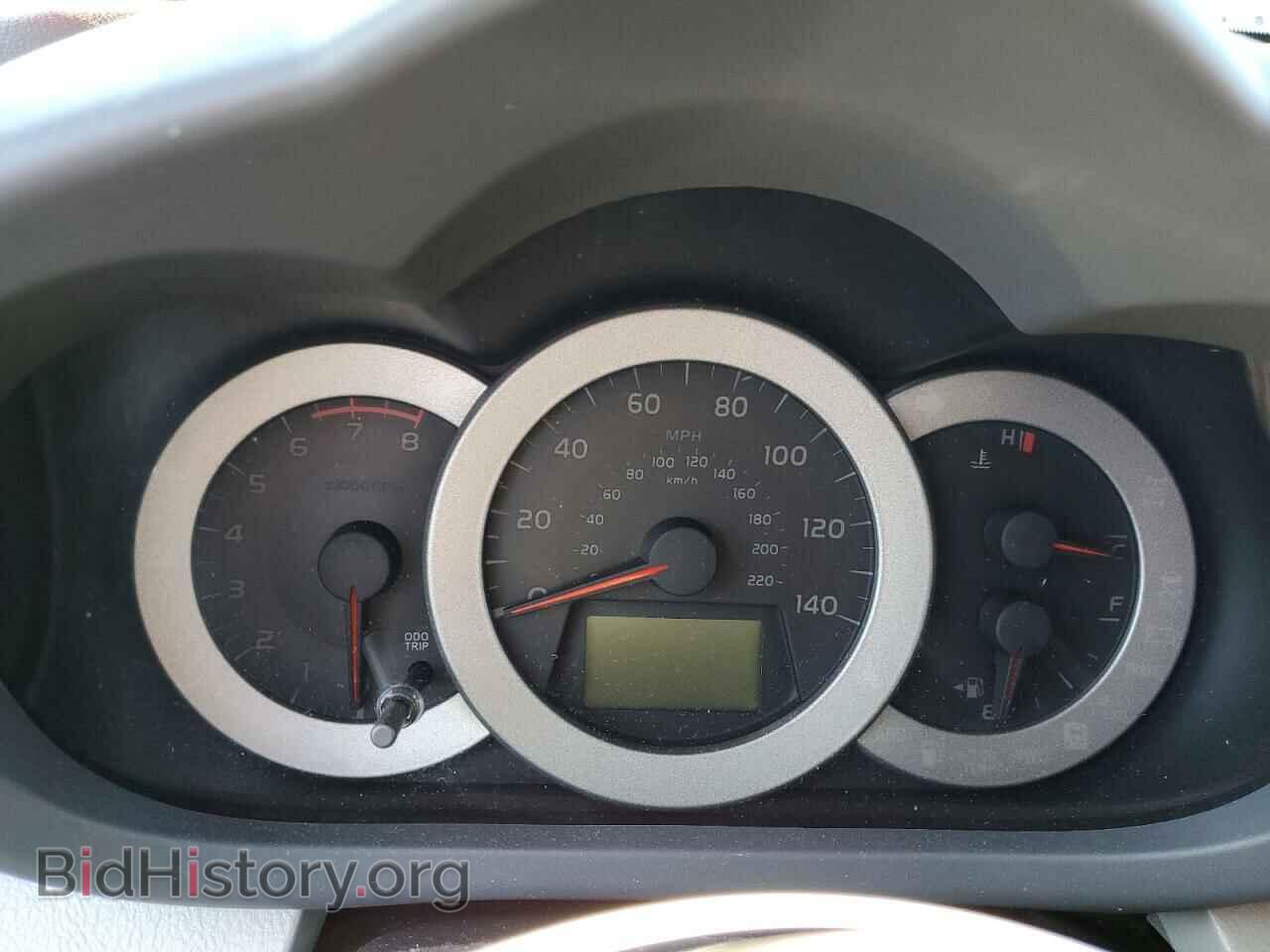 2012 TOYOTA RAV4 - VIN: 2T3BF4DV0CW231498 - Фото 9
