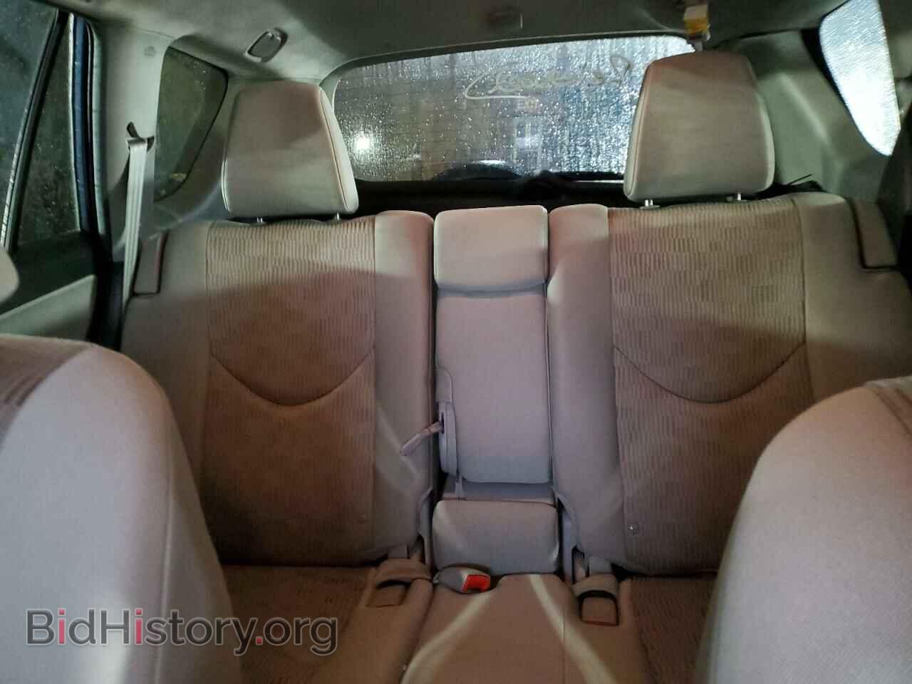 2012 TOYOTA RAV4 - VIN: 2T3BF4DV0CW231498 - Фото 10