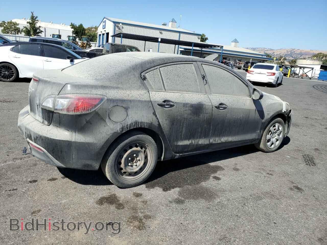 2011 MAZDA 3 - VIN: JM1BL1UG3B1426274 - Фото 3