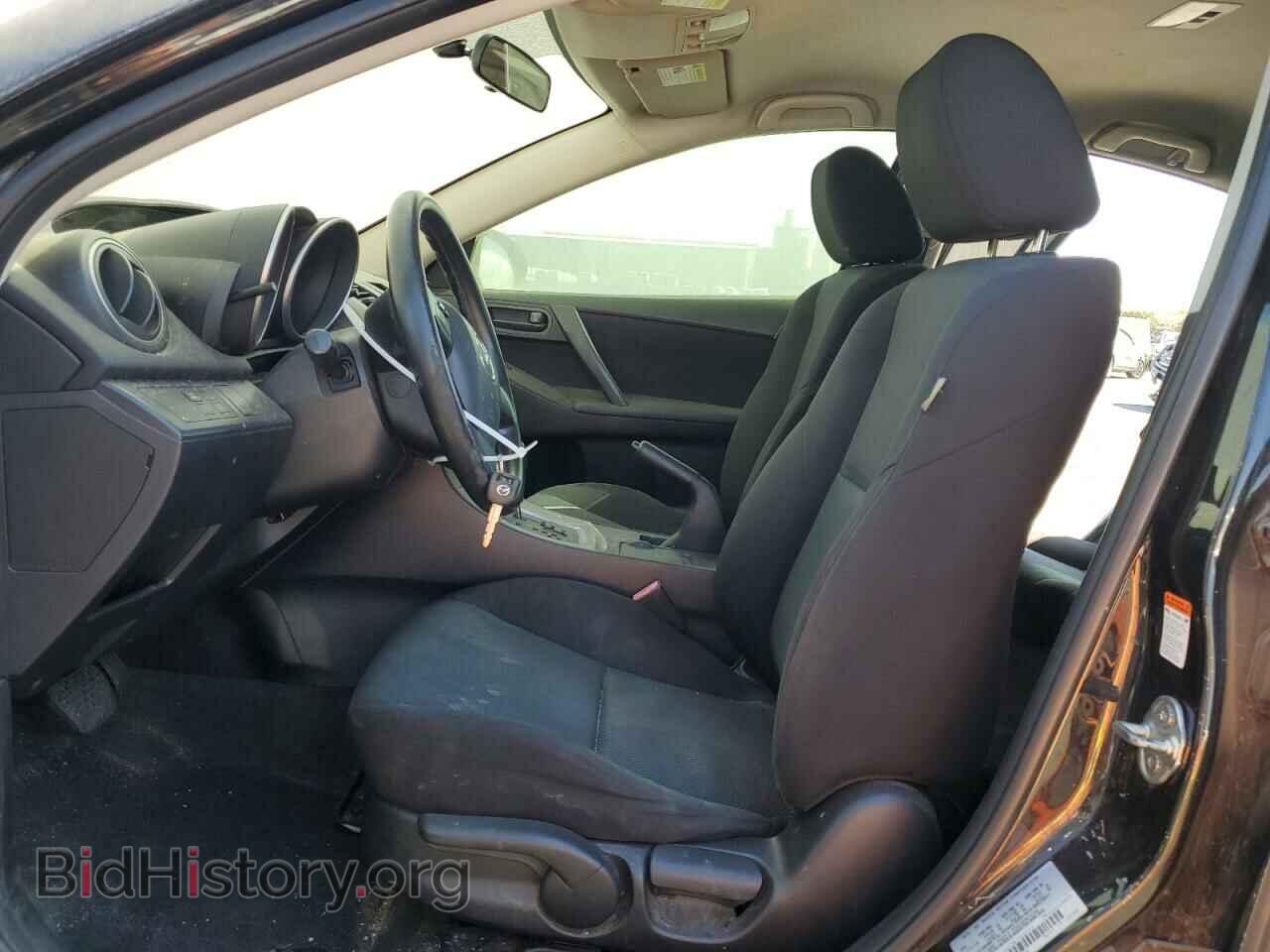 2011 MAZDA 3 - VIN: JM1BL1UG3B1426274 - Фото 7