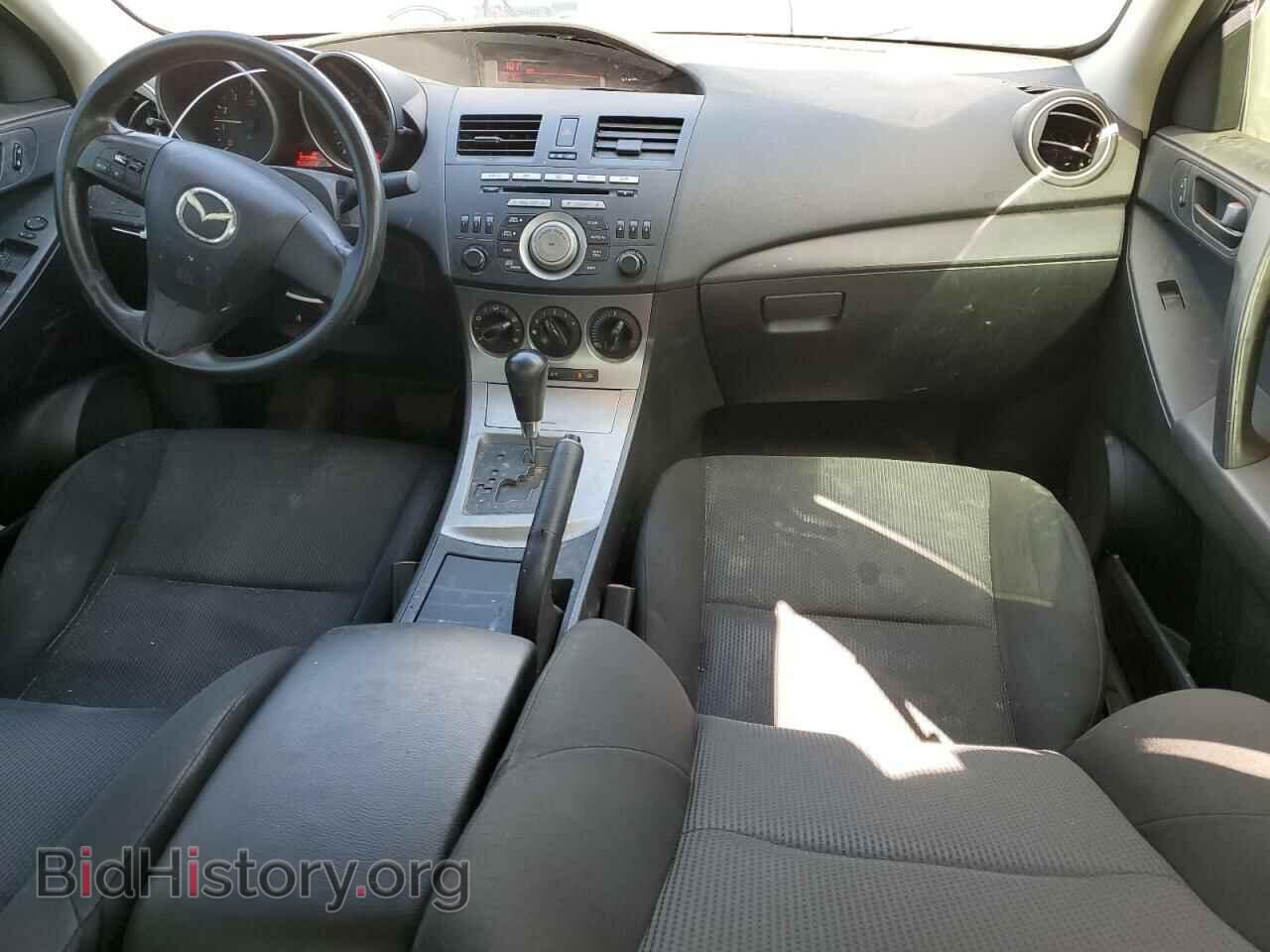 2011 MAZDA 3 - VIN: JM1BL1UG3B1426274 - Фото 8