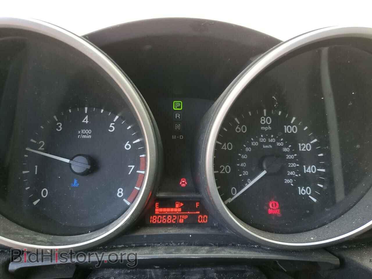 2011 MAZDA 3 - VIN: JM1BL1UG3B1426274 - Фото 9