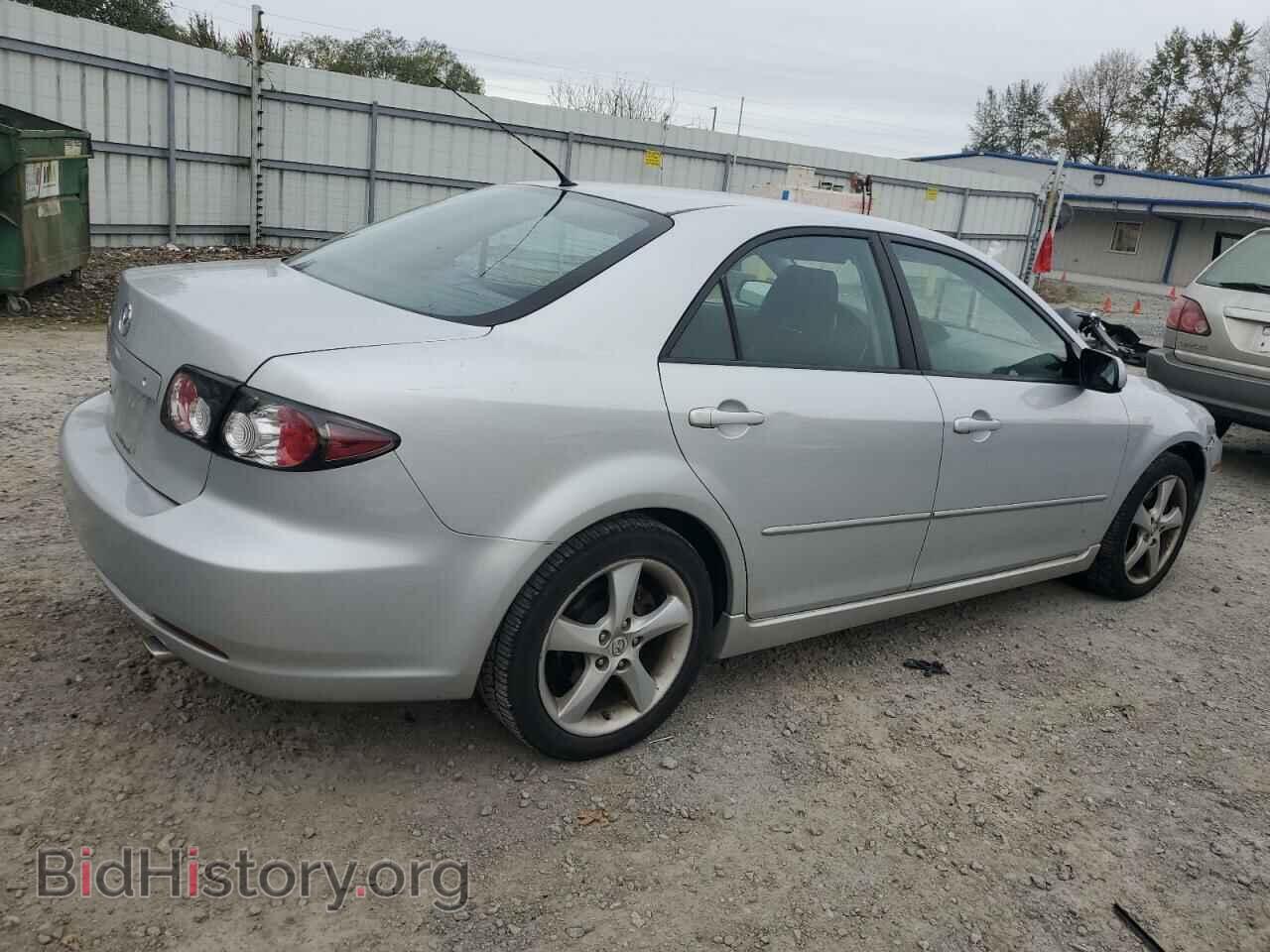 2008 MAZDA 6 - VIN: 1YVHP80C885M30519 - Фото 3