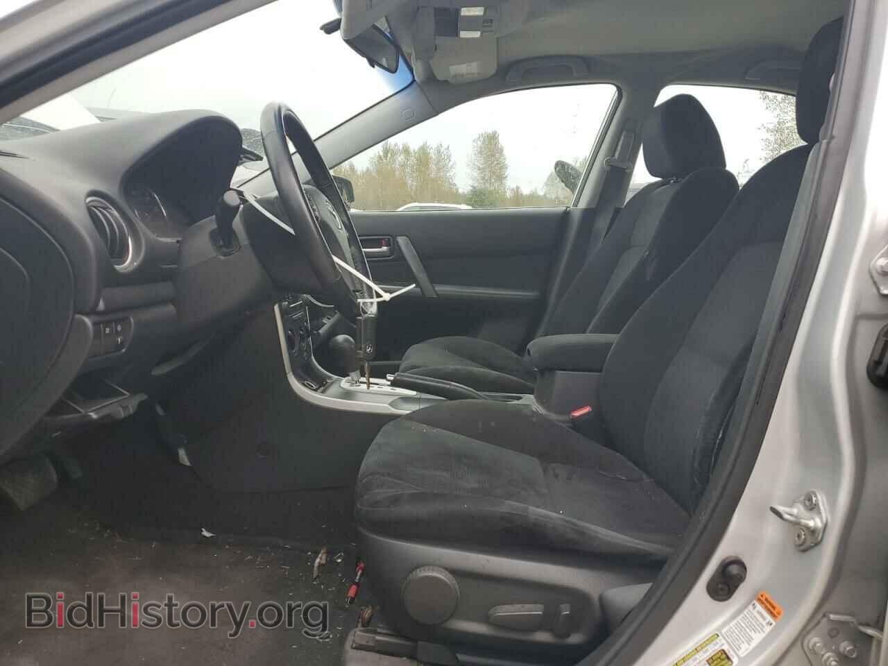 2008 MAZDA 6 - VIN: 1YVHP80C885M30519 - Фото 7
