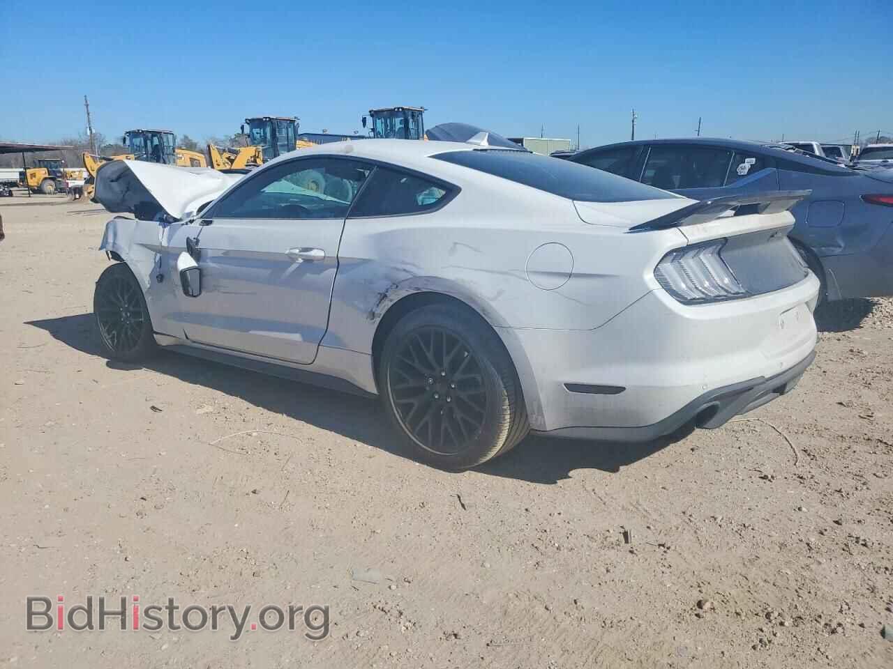 2020 FORD MUSTANG - VIN: 1FA6P8TH3L5170856 - Фото 2
