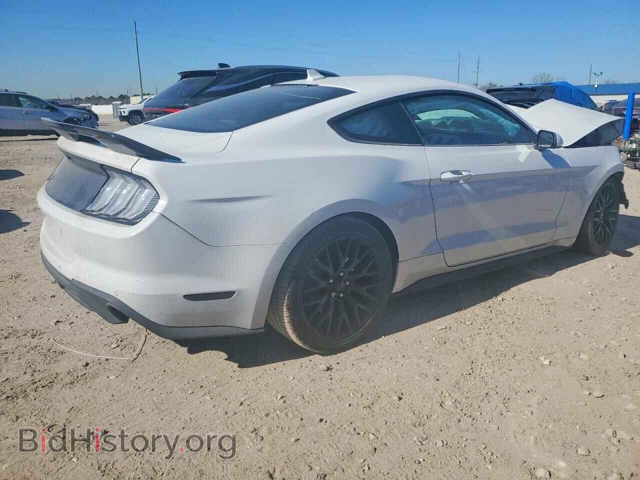 2020 FORD MUSTANG - VIN: 1FA6P8TH3L5170856 - Фото 3