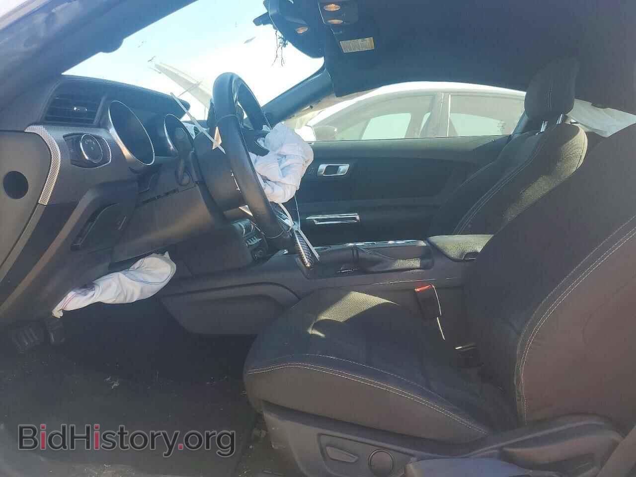 2020 FORD MUSTANG - VIN: 1FA6P8TH3L5170856 - Фото 7