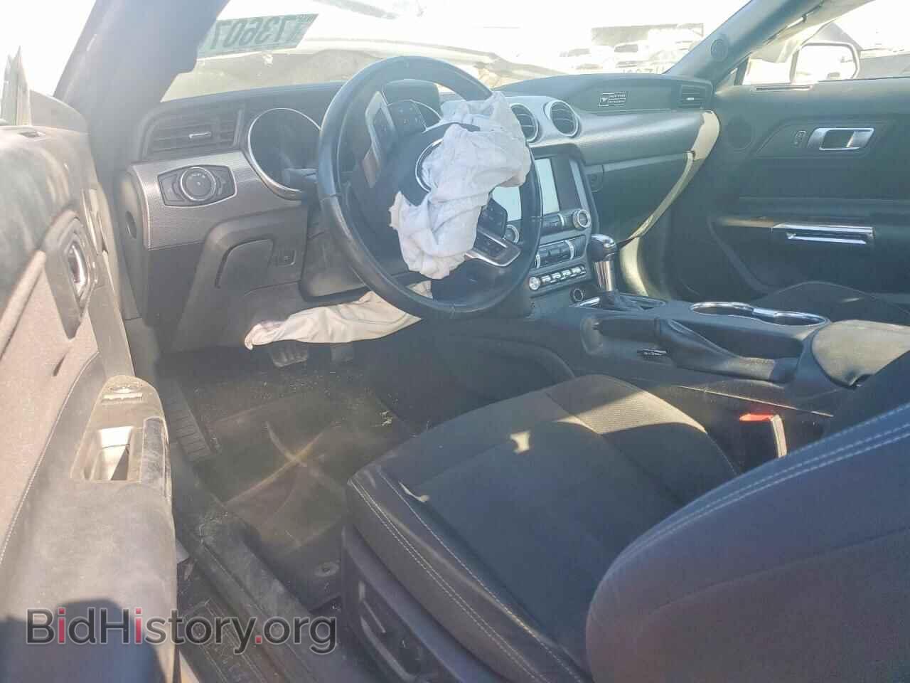 2020 FORD MUSTANG - VIN: 1FA6P8TH3L5170856 - Фото 8