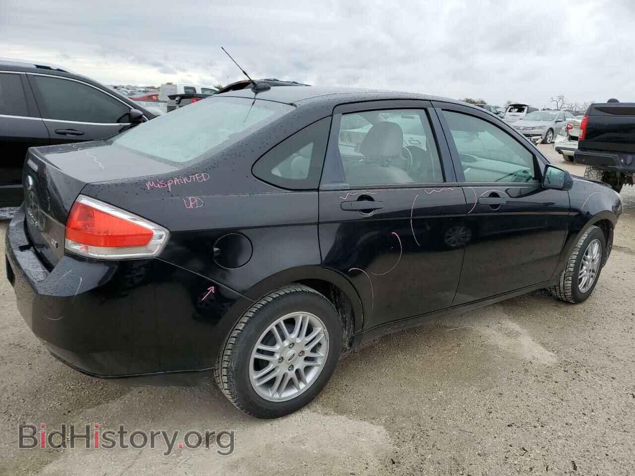 2009 FORD FOCUS - VIN: 1FAHP35N19W244809 - Фото 3