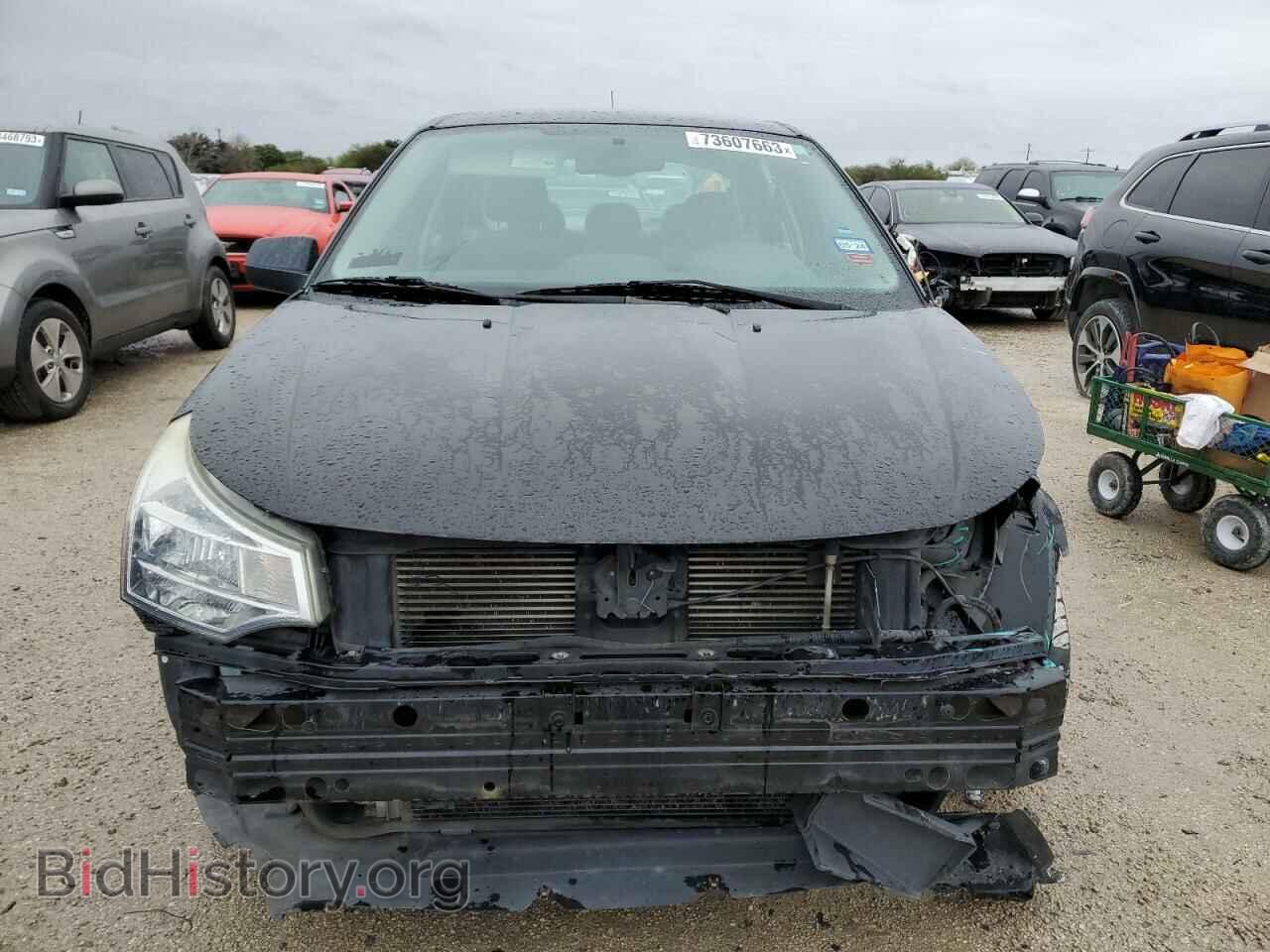 2009 FORD FOCUS - VIN: 1FAHP35N19W244809 - Фото 5