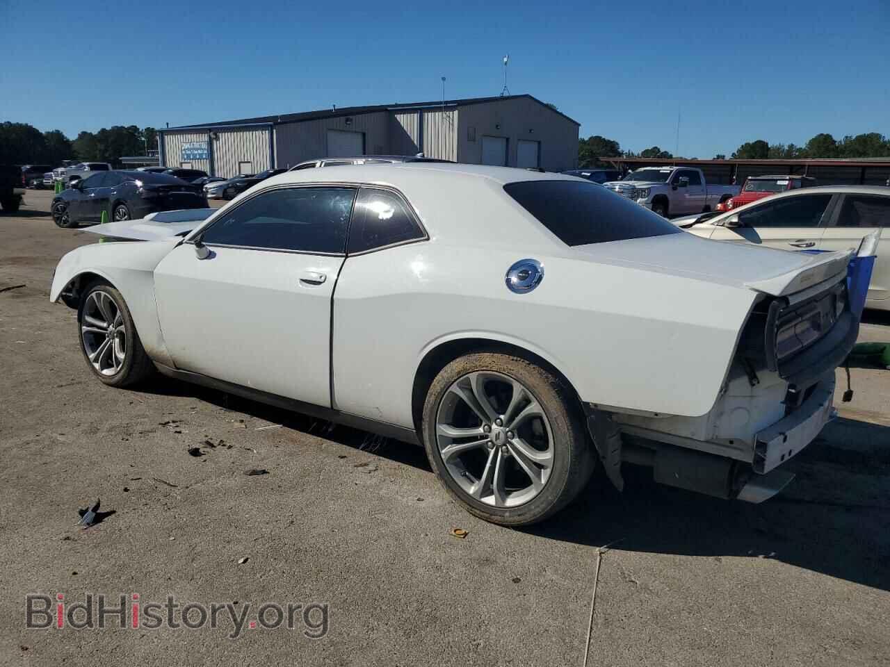 2020 DODGE CHALLENGER - VIN: 2C3CDZBT0LH155133 - Photo 2