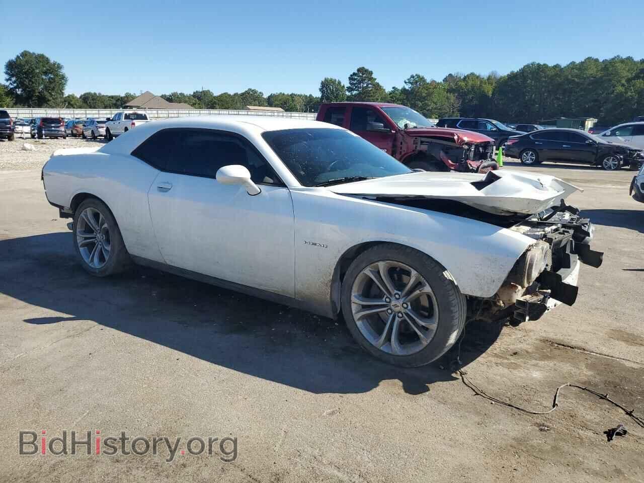 2020 DODGE CHALLENGER - VIN: 2C3CDZBT0LH155133 - Photo 4