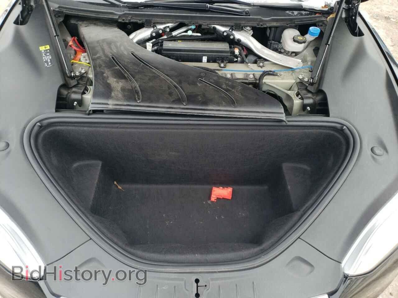 2018 TESLA MODEL S - VIN: 5YJSA1E28JF269212 - Фото 11