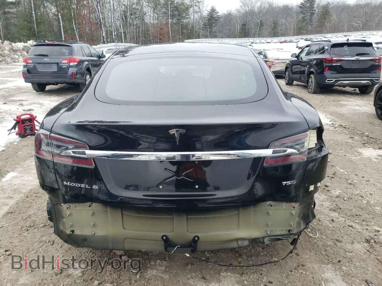 2018 TESLA MODEL S - VIN: 5YJSA1E28JF269212 - Фото 6
