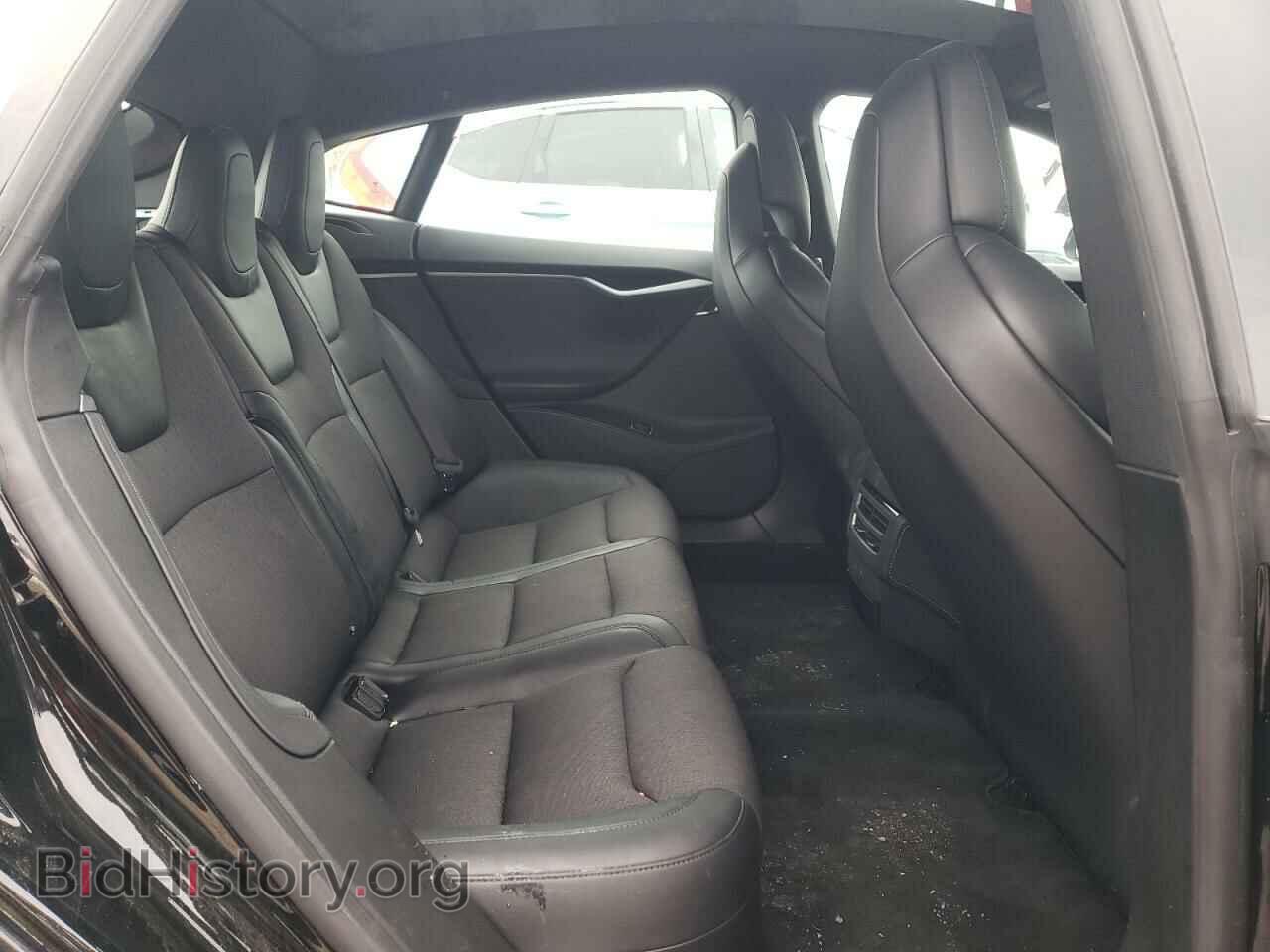 2018 TESLA MODEL S - VIN: 5YJSA1E28JF269212 - Фото 10