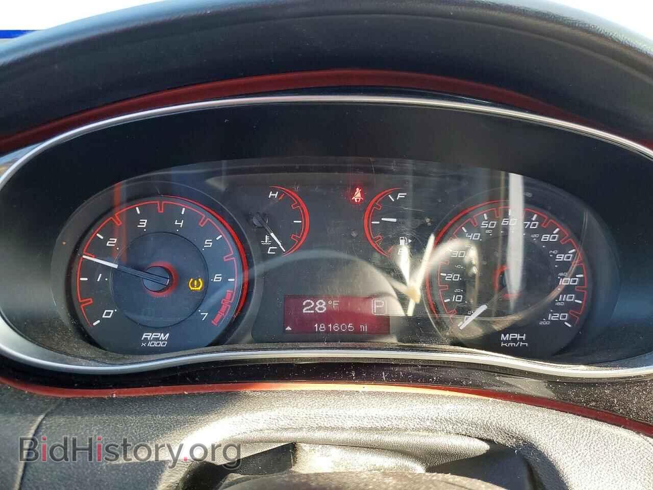 2016 DODGE DART - VIN: 1C3CDFBBXGD623622 - Фото 9