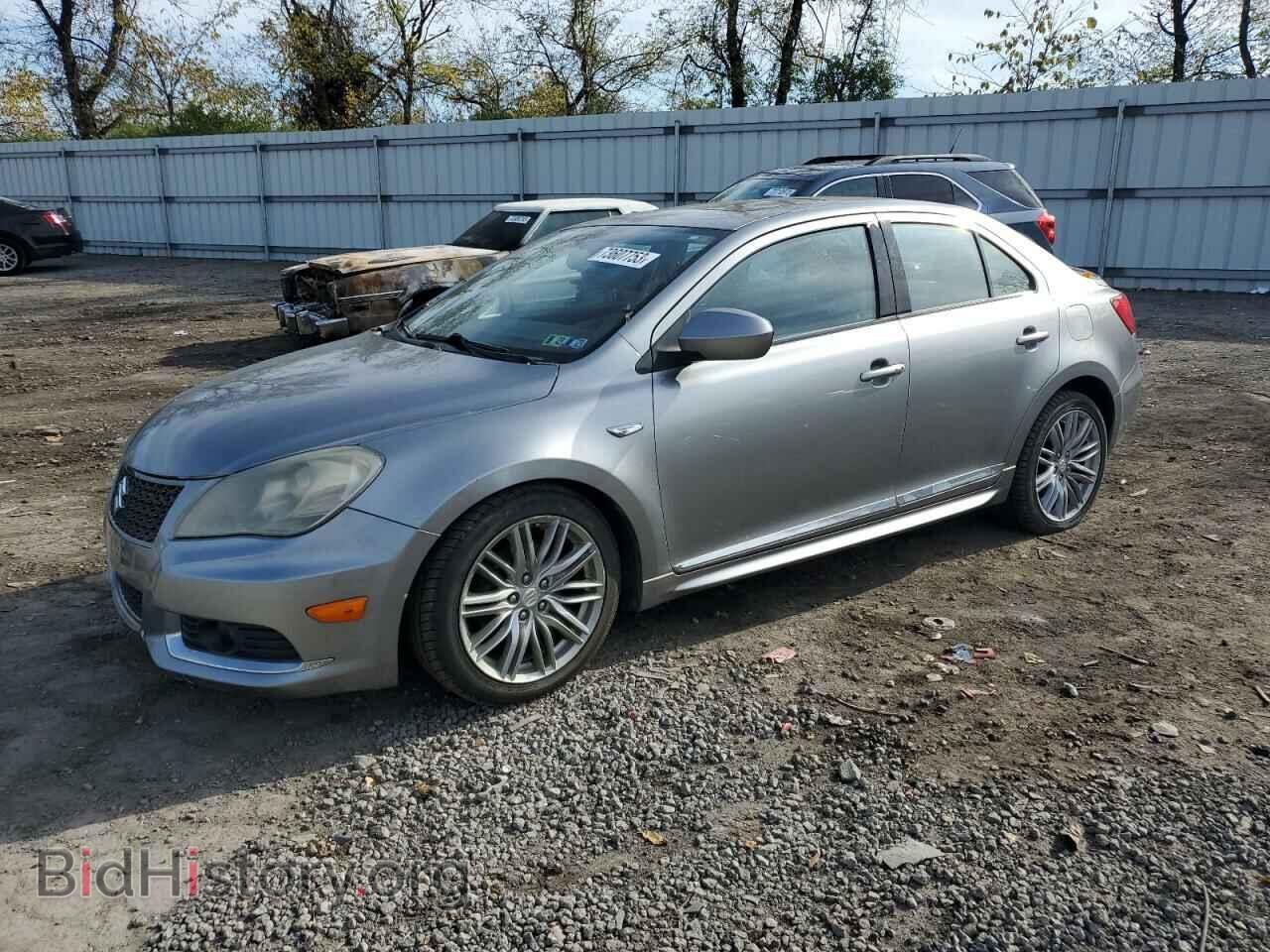 Photo JS2RF9A84D6100299 - SUZUKI KIZASHI 2013