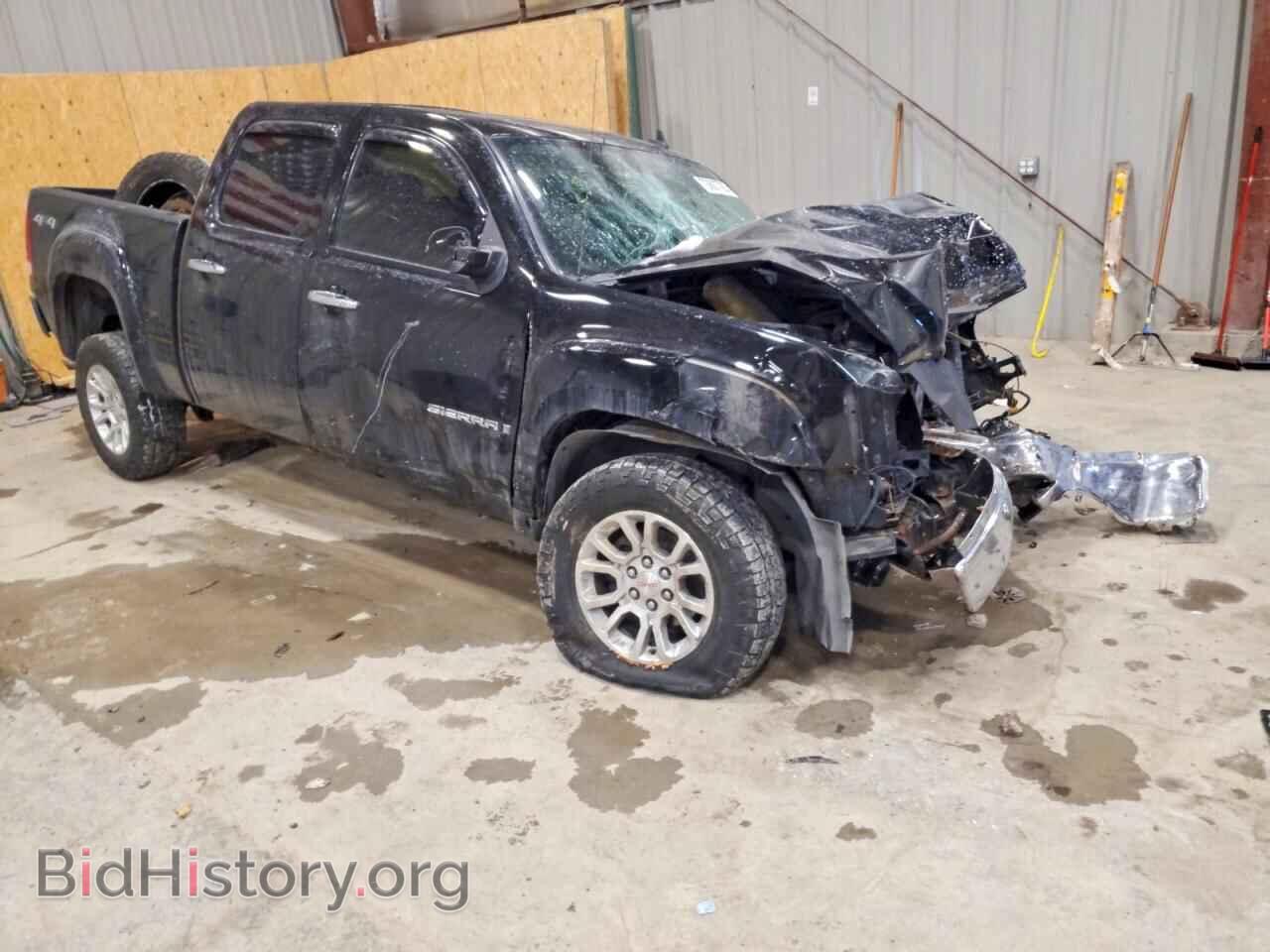2007 GMC SIERRA - VIN: 2GTEK13M271531901 - Фото 4