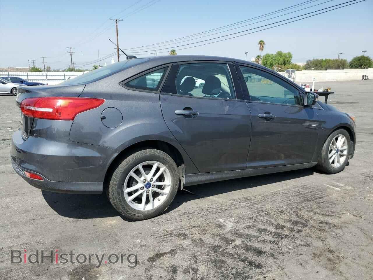 2015 FORD FOCUS - VIN: 1FADP3F28FL203514 - Фото 3