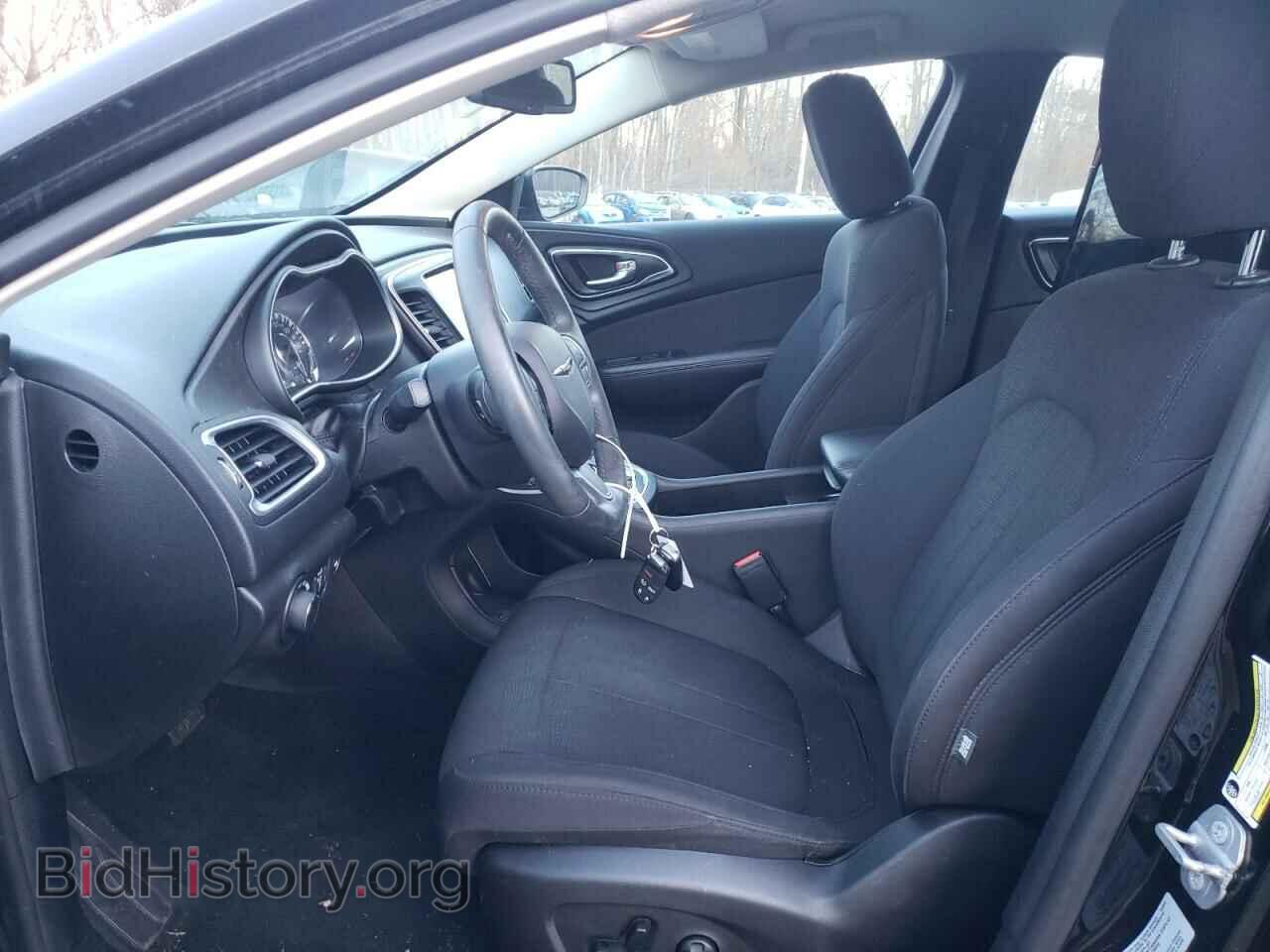 2015 CHRYSLER 200 - VIN: 1C3CCCAB7FN756155 - Фото 7
