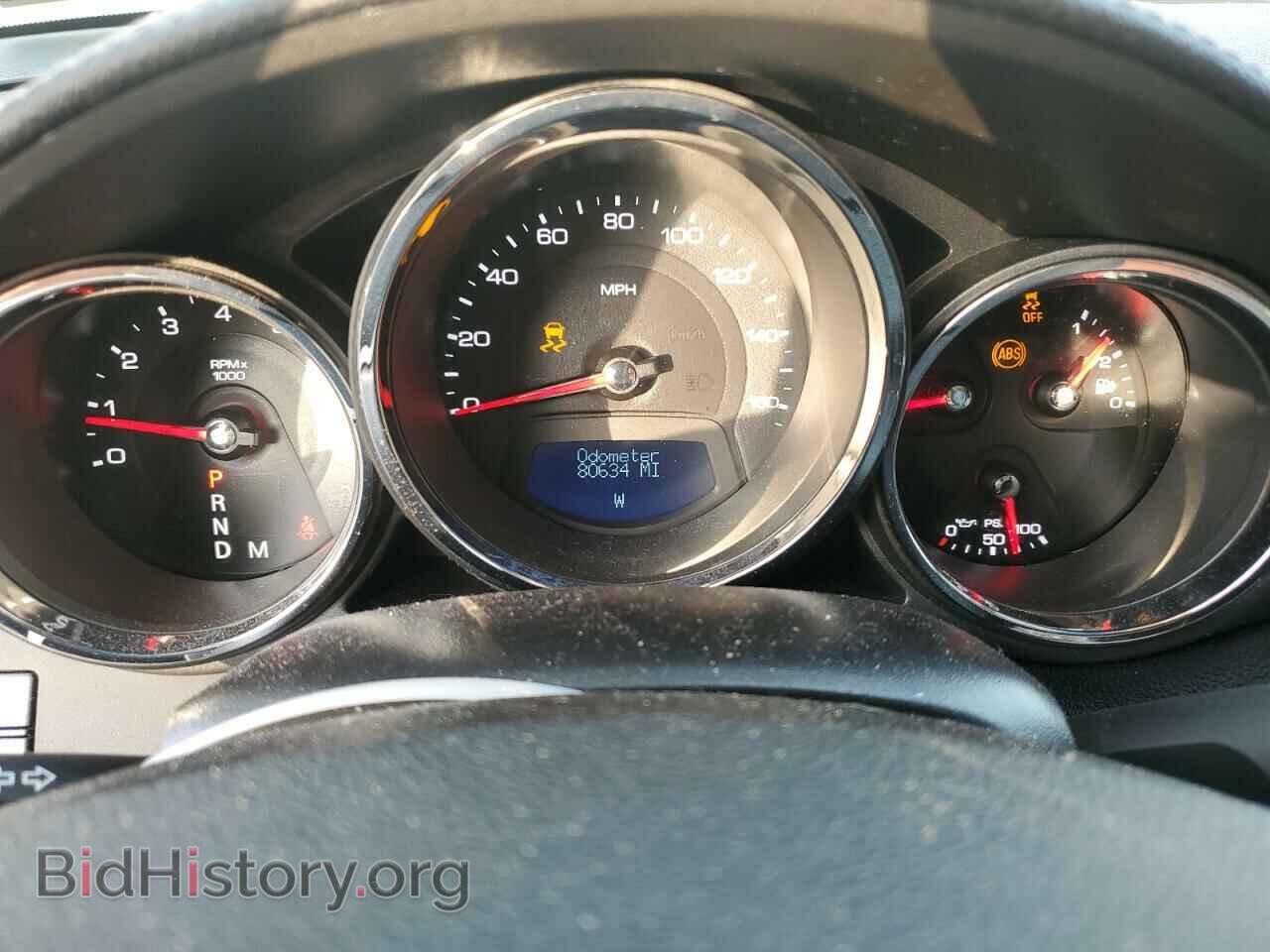 2013 CADILLAC CTS - VIN: 1G6DF5E54D0179637 - Фото 9