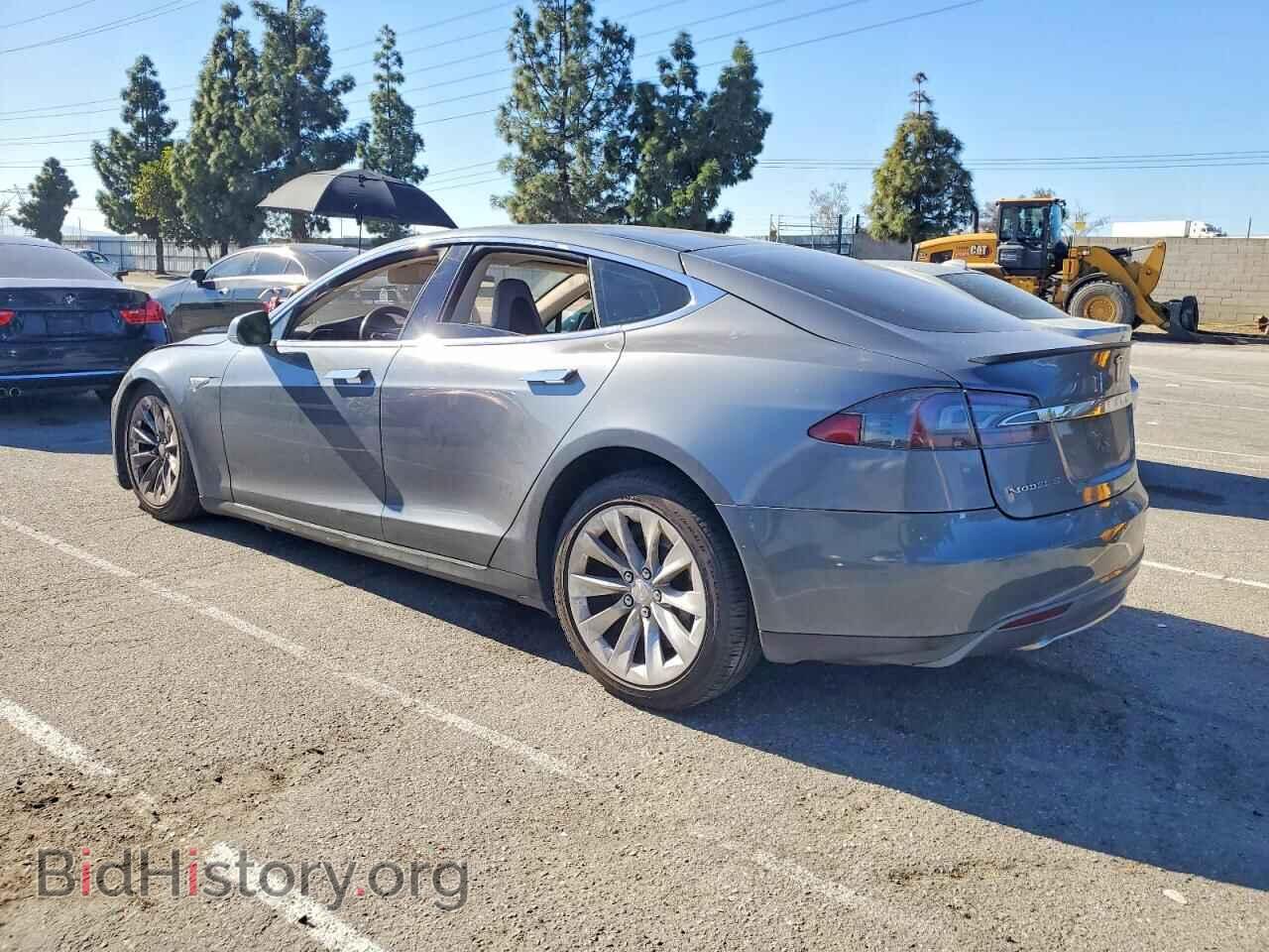 2013 TESLA MODEL S - VIN: 5YJSA1CP8DFP14731 - Photo 2