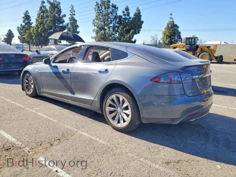 2013 Tesla MODEL S (VIN 5YJSA1CP8DFP14731) — фото 2 из 12