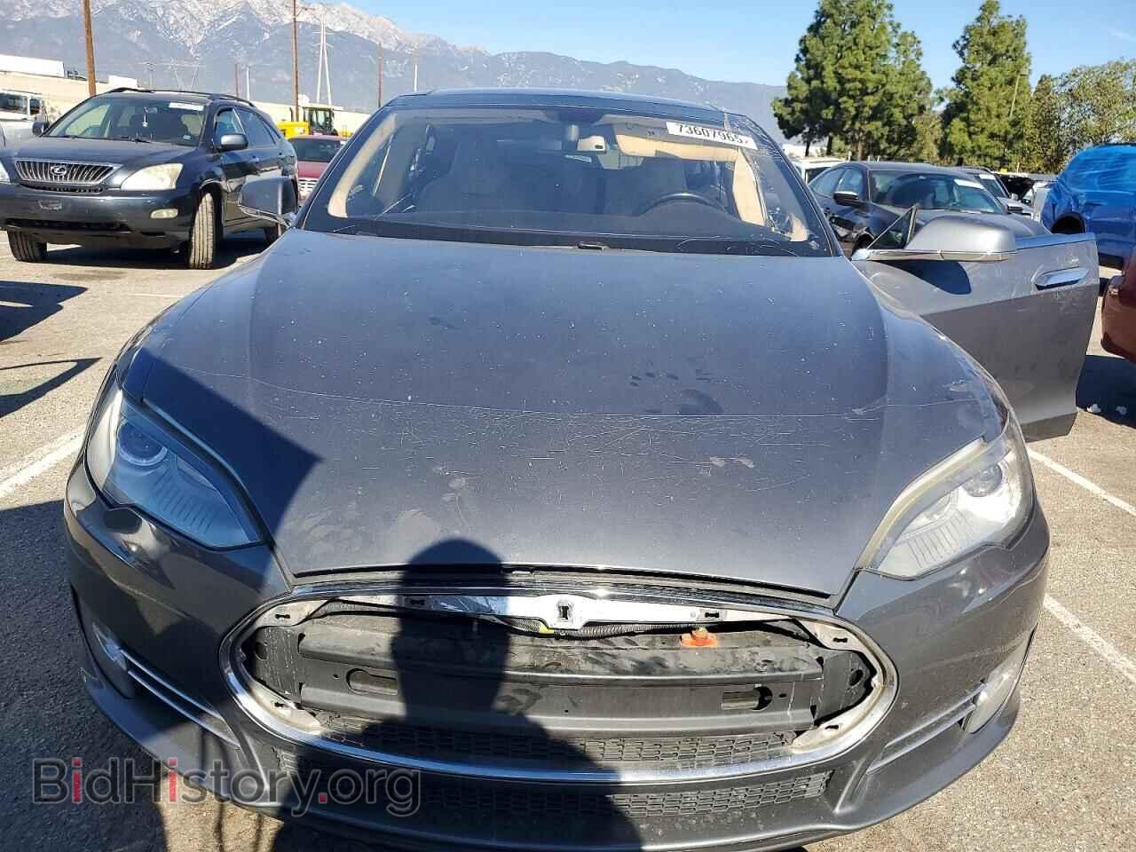 2013 TESLA MODEL S - VIN: 5YJSA1CP8DFP14731 - Photo 11