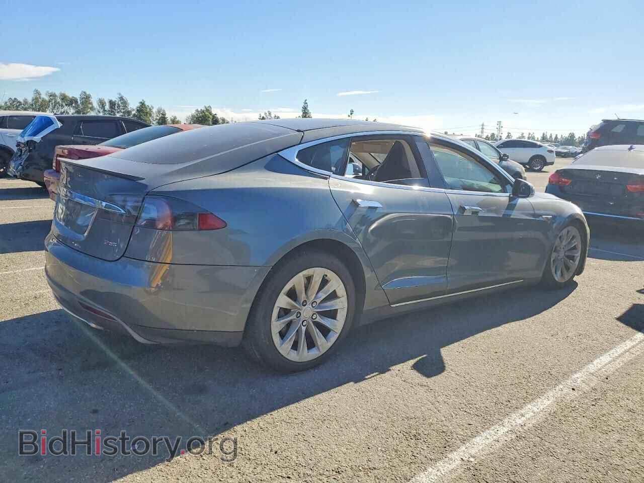 2013 TESLA MODEL S - VIN: 5YJSA1CP8DFP14731 - Photo 3