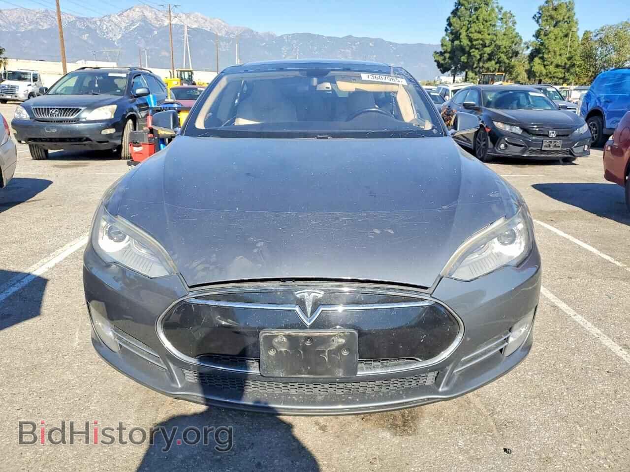 2013 TESLA MODEL S - VIN: 5YJSA1CP8DFP14731 - Photo 5