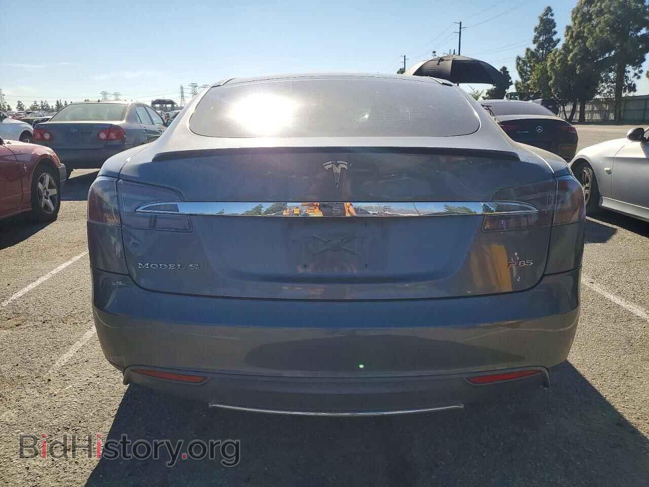 2013 TESLA MODEL S - VIN: 5YJSA1CP8DFP14731 - Photo 6