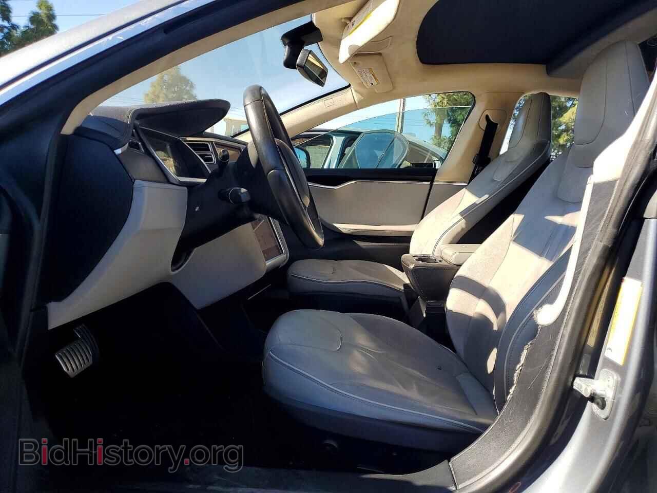 2013 TESLA MODEL S - VIN: 5YJSA1CP8DFP14731 - Photo 7