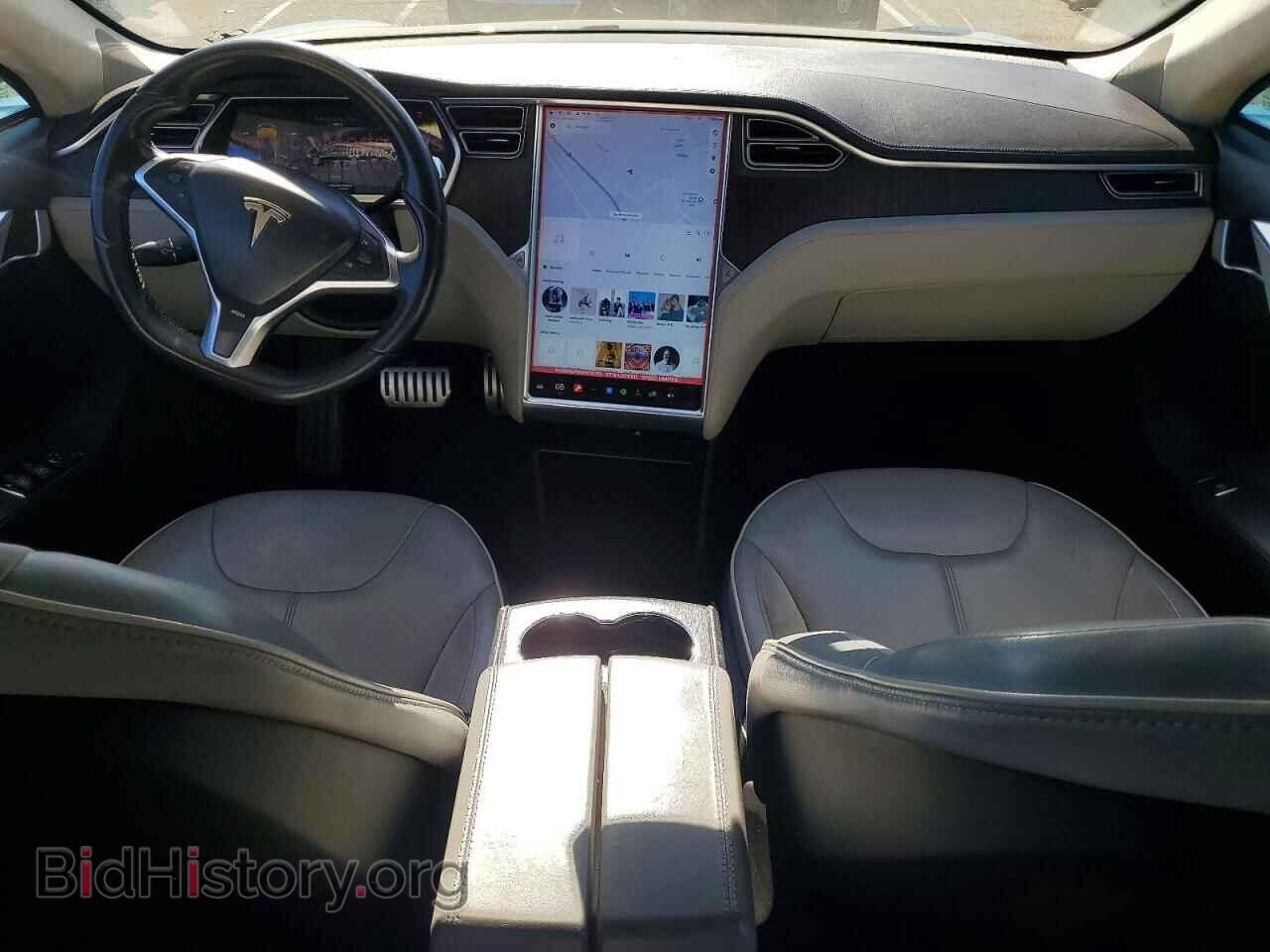 2013 TESLA MODEL S - VIN: 5YJSA1CP8DFP14731 - Photo 8
