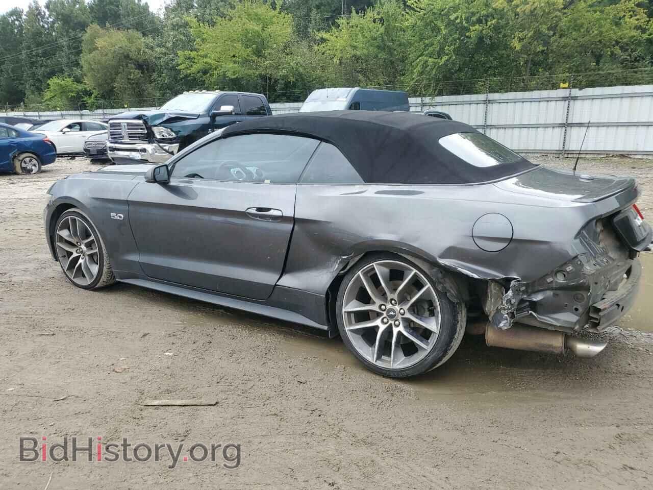2016 FORD MUSTANG - VIN: 1FATP8FF4G5241002 - Фото 2