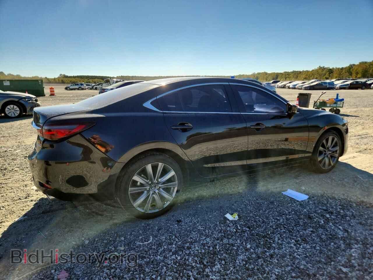 2021 MAZDA 6 - VIN: JM1GL1VM2M1602552 - Photo 3