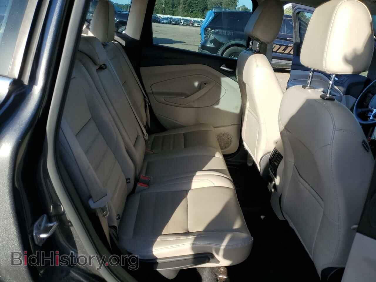 2017 FORD CMAX - VIN: 1FADP5FU8HL109357 - Фото 11