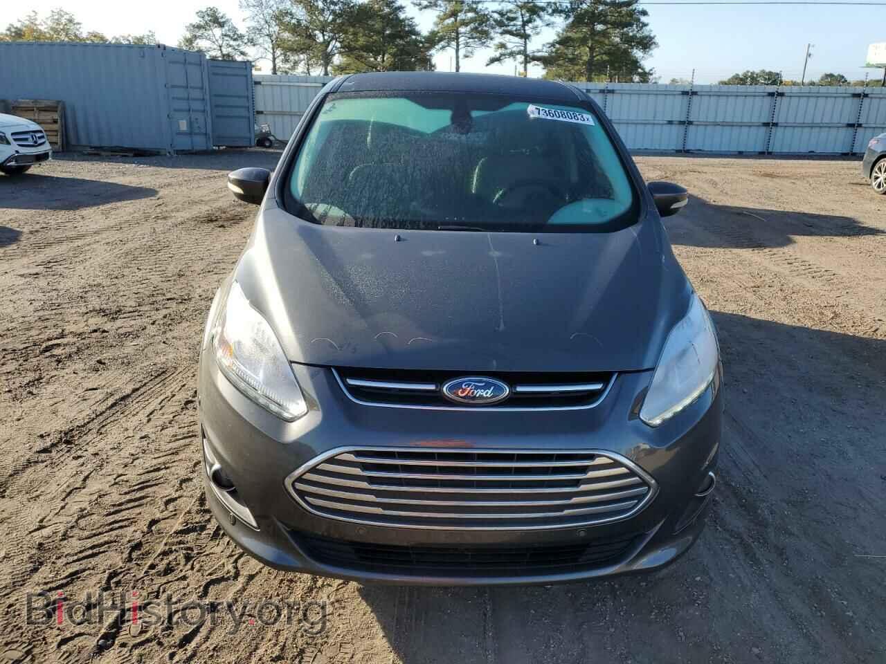 2017 FORD CMAX - VIN: 1FADP5FU8HL109357 - Фото 5