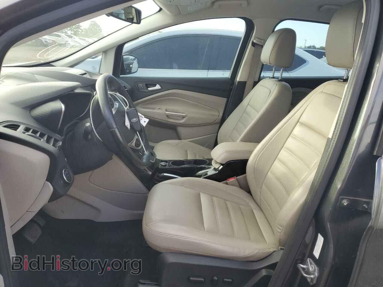 2017 FORD CMAX - VIN: 1FADP5FU8HL109357 - Фото 7