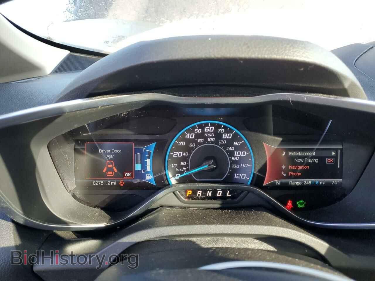 2017 FORD CMAX - VIN: 1FADP5FU8HL109357 - Фото 9