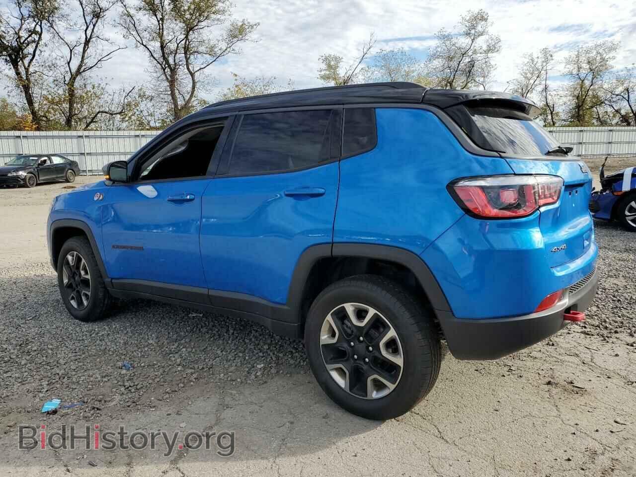 2017 JEEP COMPASS - VIN: 3C4NJDDB4HT659557 - Photo 2