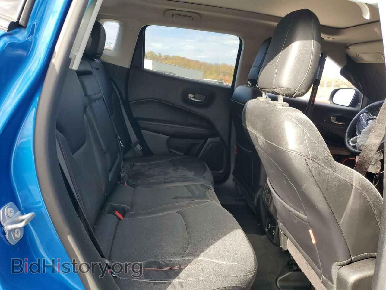 2017 JEEP COMPASS - VIN: 3C4NJDDB4HT659557 - Photo 11