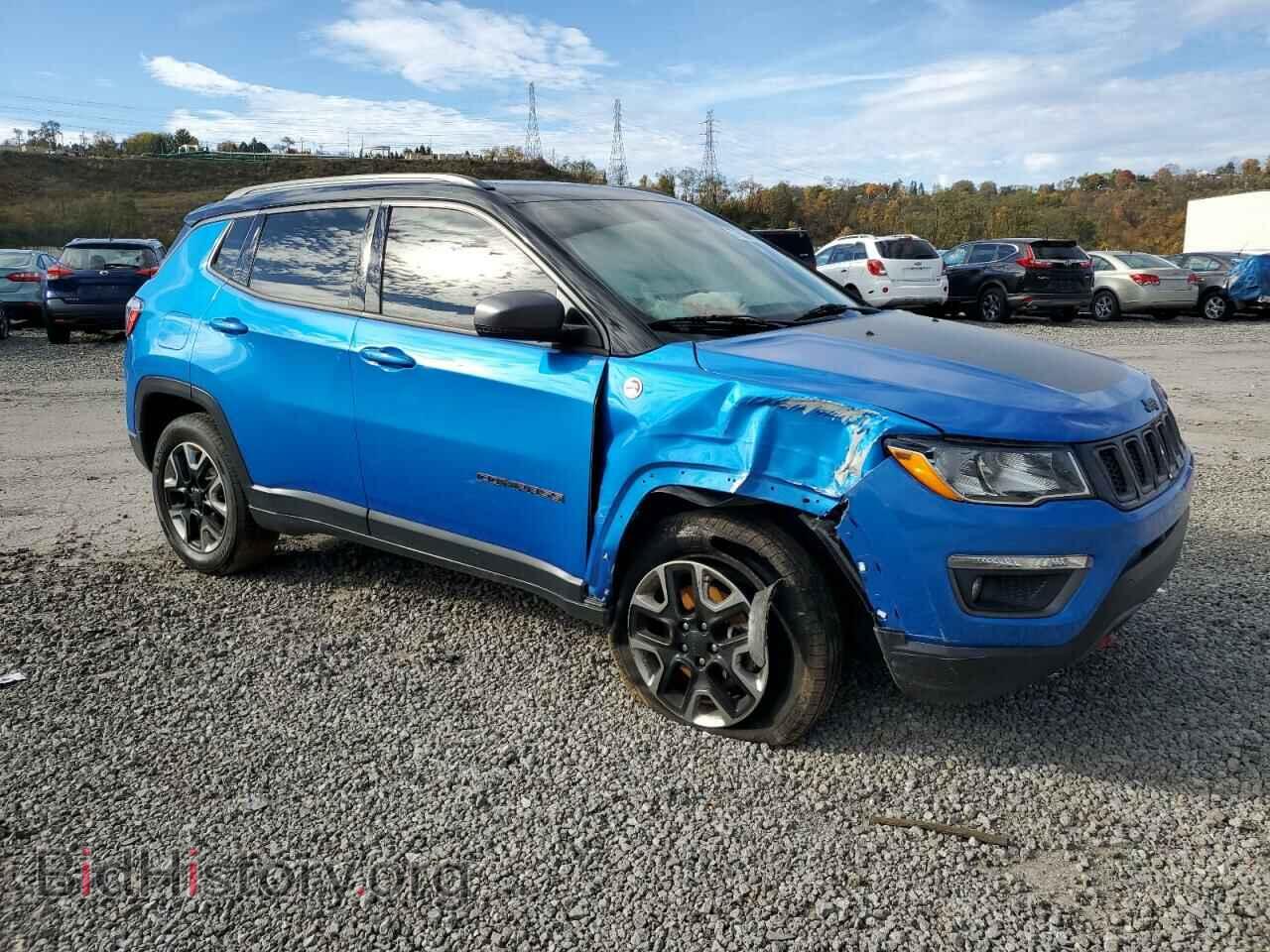 2017 JEEP COMPASS - VIN: 3C4NJDDB4HT659557 - Photo 4