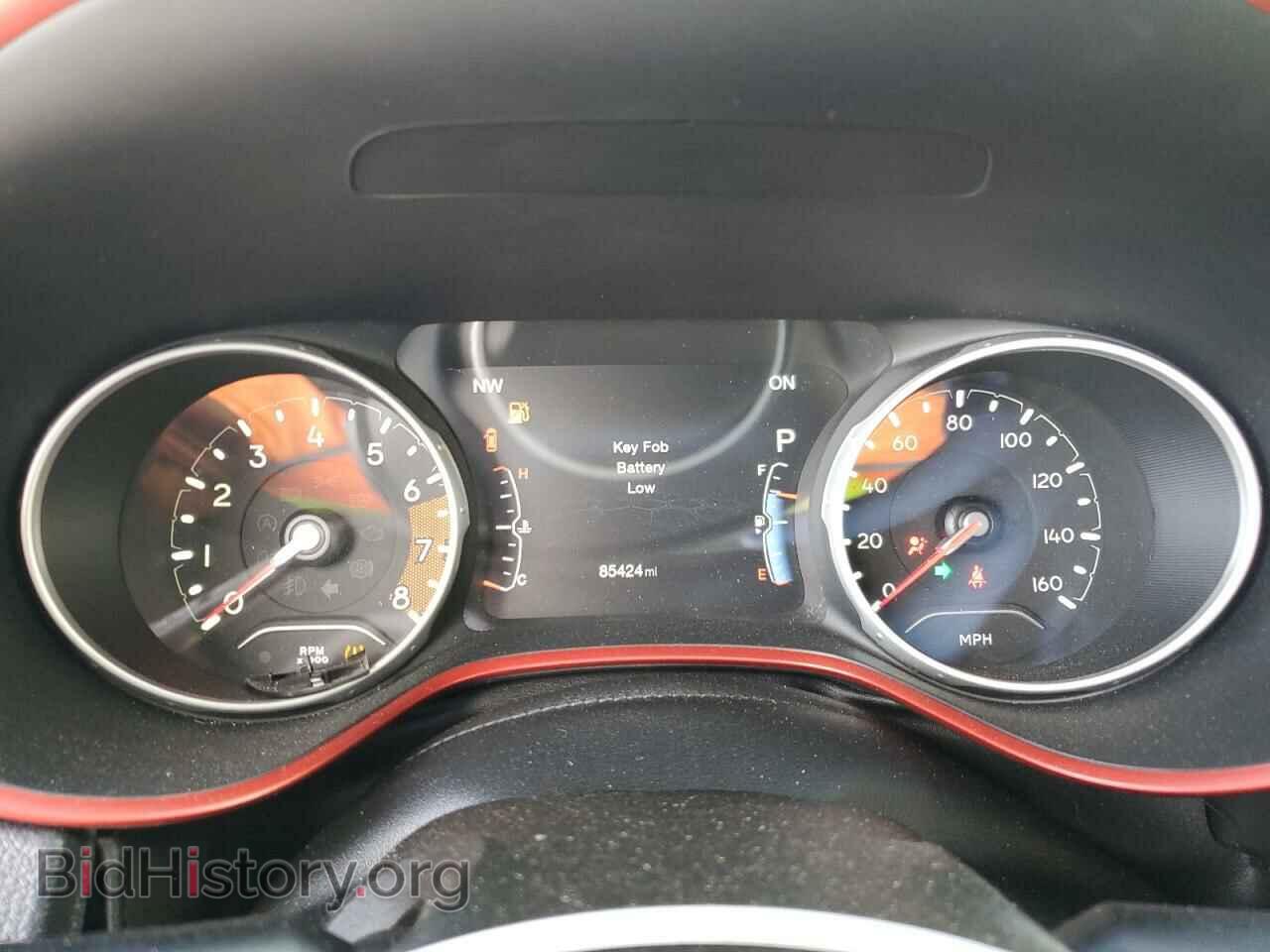 2017 JEEP COMPASS - VIN: 3C4NJDDB4HT659557 - Photo 9