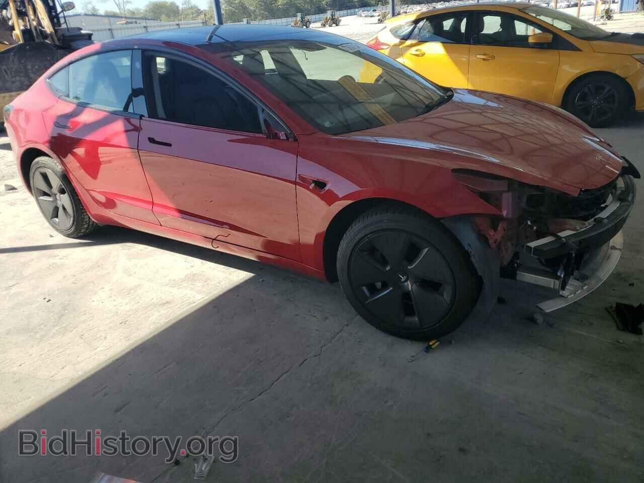 2023 TESLA MODEL 3 - VIN: 5YJ3E1EA0PF438180 - Photo 4