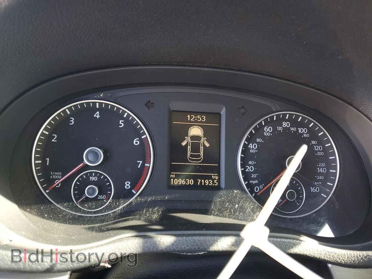 2015 VOLKSWAGEN PASSAT - VIN: 1VWBS7A30FC065617 - Фото 9